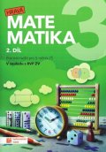 neuveden: Hravá matematika 3 - přepracované vydání - pracovní sešit - 2. díl