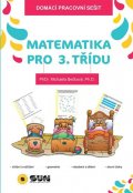 neuveden: Domácí pracovní sešit - Matematika - 3