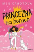 Cabotová Meg: Princezna na horách