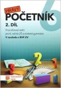 : Hravý početník 6 - 2. díl