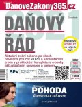 neuveden: Daňový řád 2021 s komentářem změn