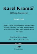 kolektiv: Karel Kramář – 150 let od narození - Sborník textů