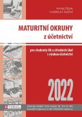 Štohl Pavel: Maturitní okruhy z účetnictví 2022