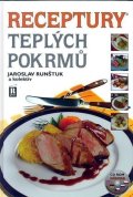 kolektiv autorů: Receptury teplých pokrmů + CD