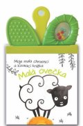 neuveden: Malá ovečka - Moje malá chrasticí a kousací knížka