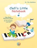 Šašinková Eva: Clefi´s Little Notebook
