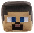 : Plyšák- Minecraft - Steve - Kostka