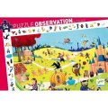 neuveden: DJECO Vyhledávací puzzle Pohádky - 54 pcs