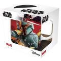 neuveden: Star Wars Keramický hrnek - Boba Fett (objem 320 ml)