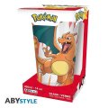 neuveden: Pokémon Sklenice - Charizard 400 ml