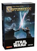 Wrede Klaus-Jürgen: Carcassonne: Star Wars