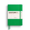 neuveden: Leuchtturm1917 Zápisník Spring Leaf Medium A5 čistý