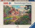 neuveden: Puzzle Ráj v srdci přírody 1000 dílků