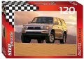 neuveden: Puzzle 120 Auto Collection - Toyota