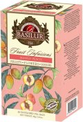 neuveden: BASILUR Fruit Mango & Peach přebal 20x2g