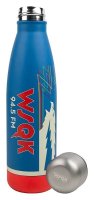 -: Stranger Things Nerezová láhev - WSQK 500 ml