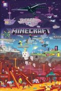 neuveden: Minecraft Plakát Maxi: World Beyond 91,5 x 61 cm