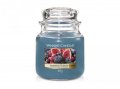 neuveden: YANKEE CANDLE Mulberry & Fig Delight svíčka 411g