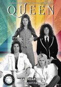 : Kalendář 2027 - Queen A3