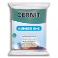 neuveden: CERNIT NUMBER ONE 56g jedlově zelená
