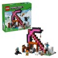 neuveden: LEGO® Minecraft® 21277 Krumpáčový důl