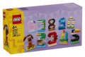 : LEGO® 40807 Narozeninová čísla