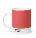neuveden: Pantone Hrnek - Living Coral 16-1546 (Barva roku 2019)