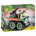 neuveden: Stavebnice COBI 2161 Small Army Mobilní raketomet/140 ostek+1 figurka