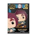 neuveden: Funko POP Pin: Demon Slayer - Tanjiro Kamado
