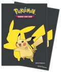 neuveden: Pokémon Deck Protector obaly na karty 65 ks - Pikachu