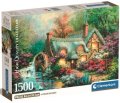 neuveden: Puzzle Venkov 1500 dílků