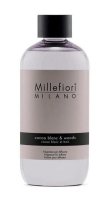 neuveden: Millefiori Milano Cocoa Blanc & Woods / náplň do difuzéru 250ml