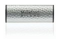 neuveden: Millefiori Milano Icon Green Fig & Iris / vůně do auta Metal Shades - stříb
