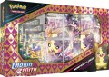 neuveden: Pokémon TCG: SWSH12.5 Crown Zenith - Morpeko V-UNION Premium s hrací podlož