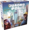 neuveden: Quadropolis - Společenská hra