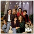 neuveden: Kalendář nástěnný 2020 - Friends