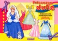 neuveden: Princezna Julie - vystřihovánky