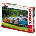 neuveden: Sraz veteránů - puzzle 1000 dílků