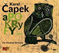 Čapek Karel: Apokryfy - CDmp3 (Čte Vlastimil Brodský)