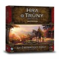 neuveden: Hra o trůny/Lvi Casterlyovy skály - Karetní hra