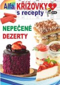 neuveden: Křížovky s recepty 4/2024 - Nepečené dezerty