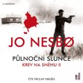 Nesbo Jo: Krev na sněhu II. Půlnoční slunce - CDmp3 (Čte Václav Neužil)