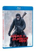 neuveden: Válka o planetu opic Blu-ray