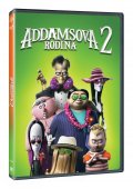 neuveden: Addamsova rodina 2 - DVD