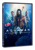 neuveden: Aquaman a ztracené království DVD