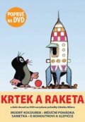 Miler Zdeněk: Krtek a raketa - DVD