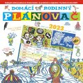 Köpplová Pavla: Domácí rodinný plánovač 2022