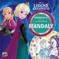 neuveden: Ledové království - Omalovánky mandaly