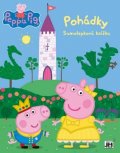 neuveden: Peppa - Pohádky - Samolepková knížka
