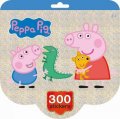neuveden: Peppa - Holografický blok samolepek